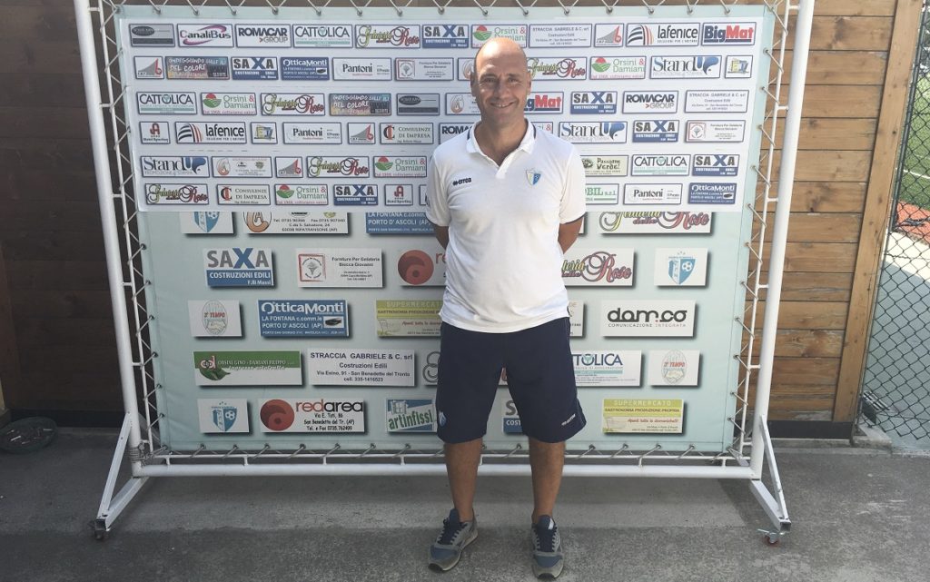 Alfonsi allenatore PdA