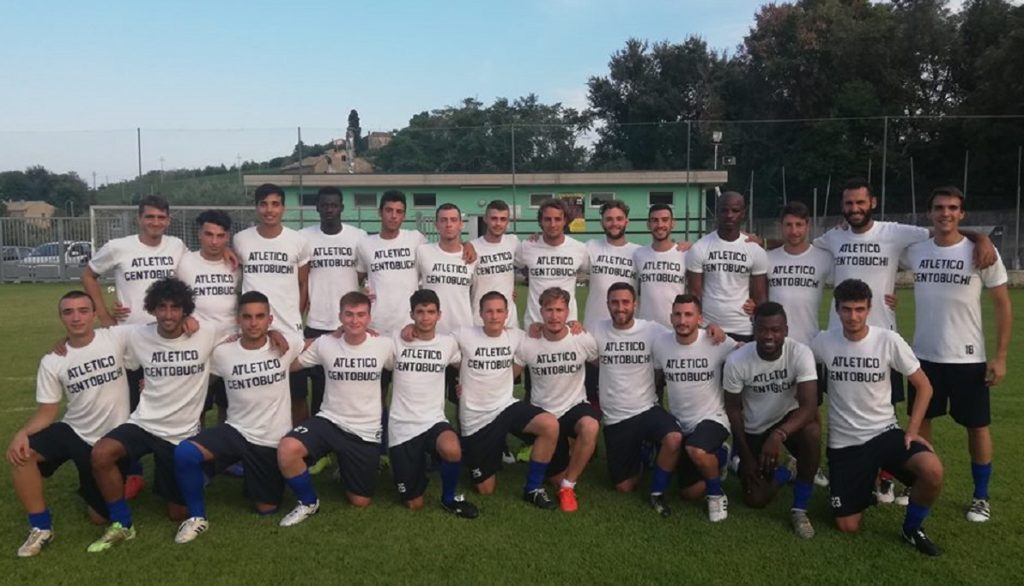 Atletico Centobuchi calcio