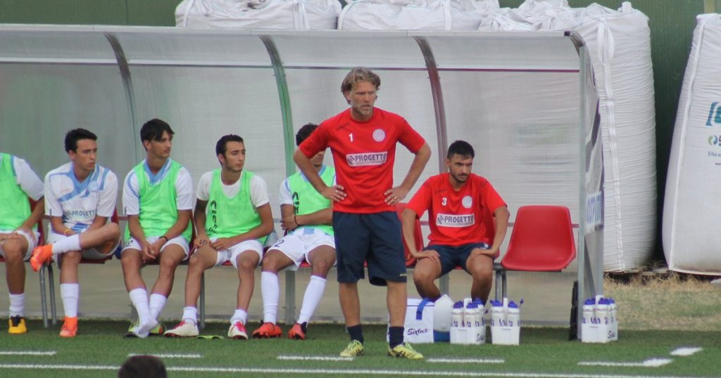 Manolo Manoni Coppa Italia