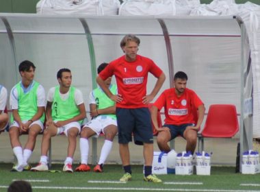 Manolo Manoni Coppa Italia