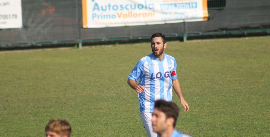 Matteo Calvaresi capitano Centobuchi