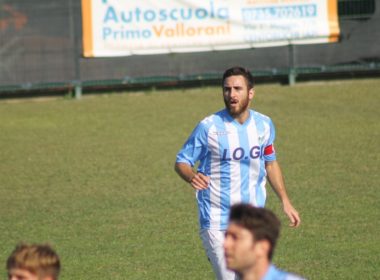 Matteo Calvaresi capitano Centobuchi