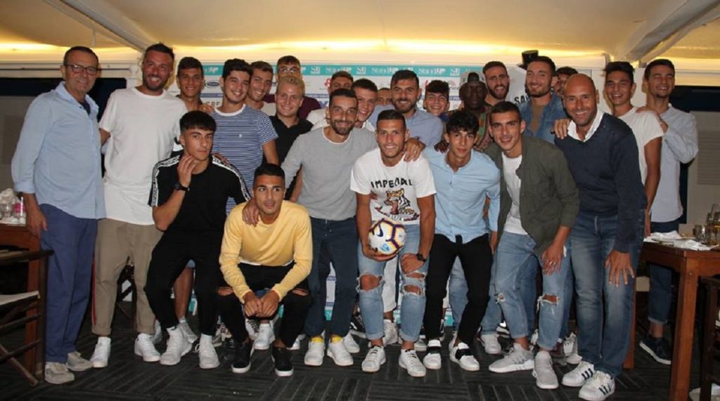 Presentazione porto d'ascoli