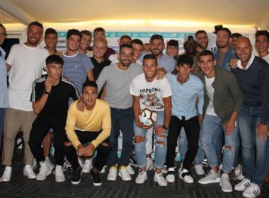 Presentazione porto d'ascoli