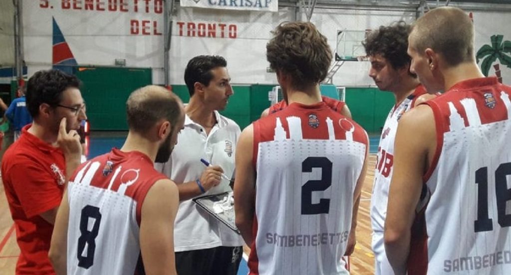 Sambenedettese Basket