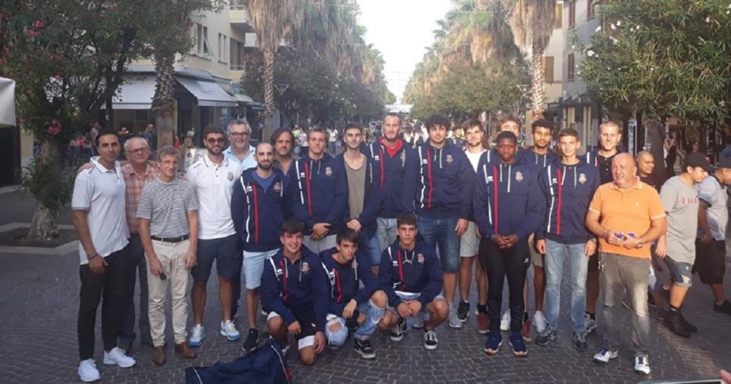 Presentazione Samb Basket 2018-19