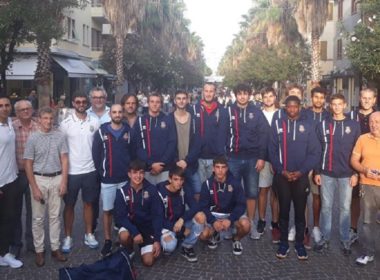 Presentazione Samb Basket 2018-19
