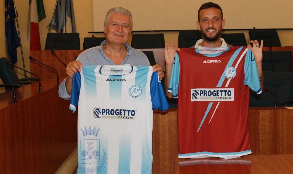 Maglie grottammare 201819