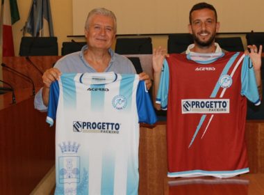 Maglie grottammare 201819