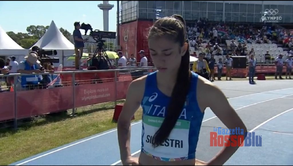 Emma Silvestri Atletica Collection