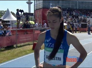 Emma Silvestri Atletica Collection