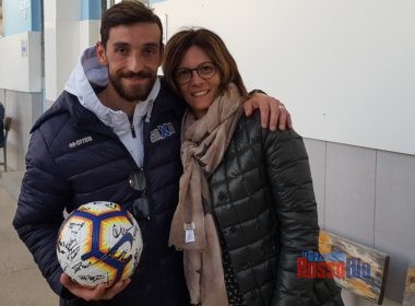 Fabio Leopardi-Laura Damiani