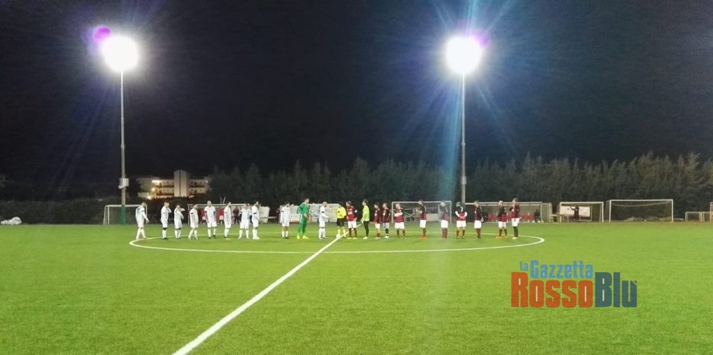 Amatori Vis Centobuchi-Real Fefo