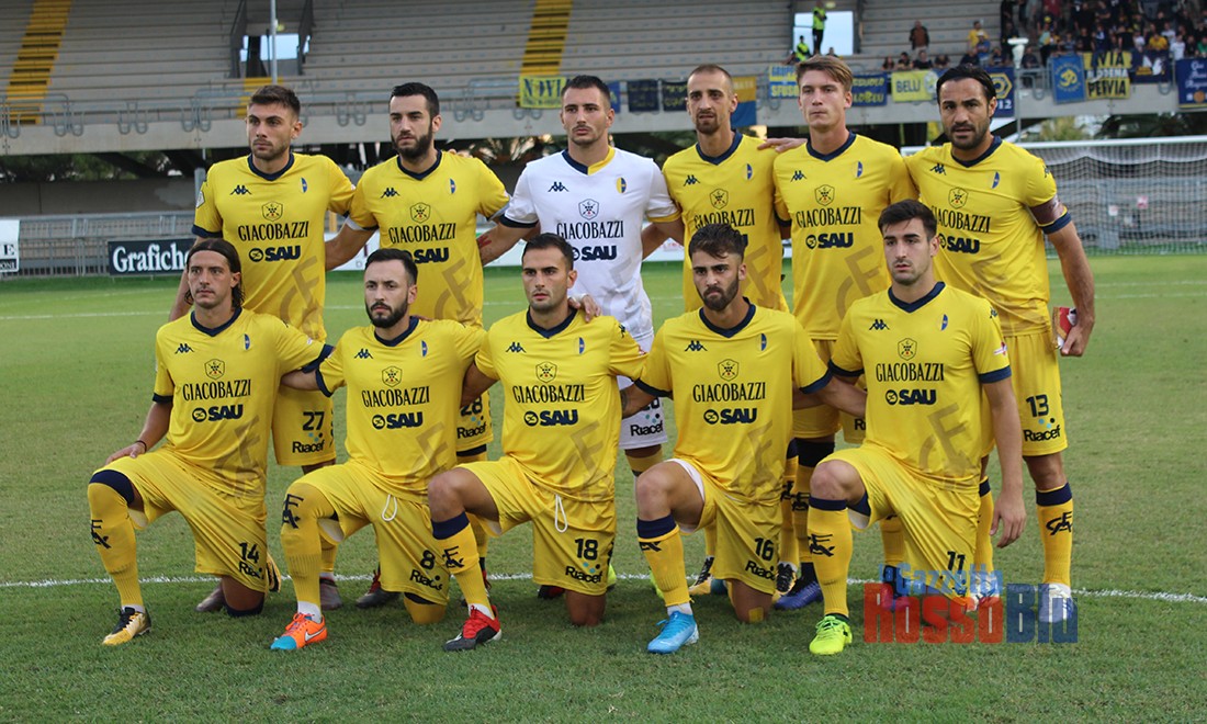 Serie D 2018-2019, Modena F.C. 2018-Vigor Carpaneto: risultato