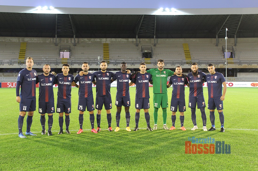 Serie D 2018-2019, Modena F.C. 2018-Vigor Carpaneto: risultato