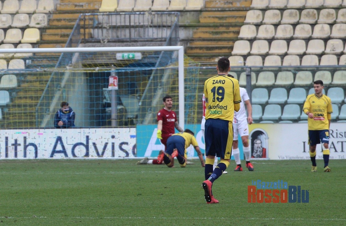 Serie D 2018-2019, Modena F.C. 2018-Vigor Carpaneto: risultato