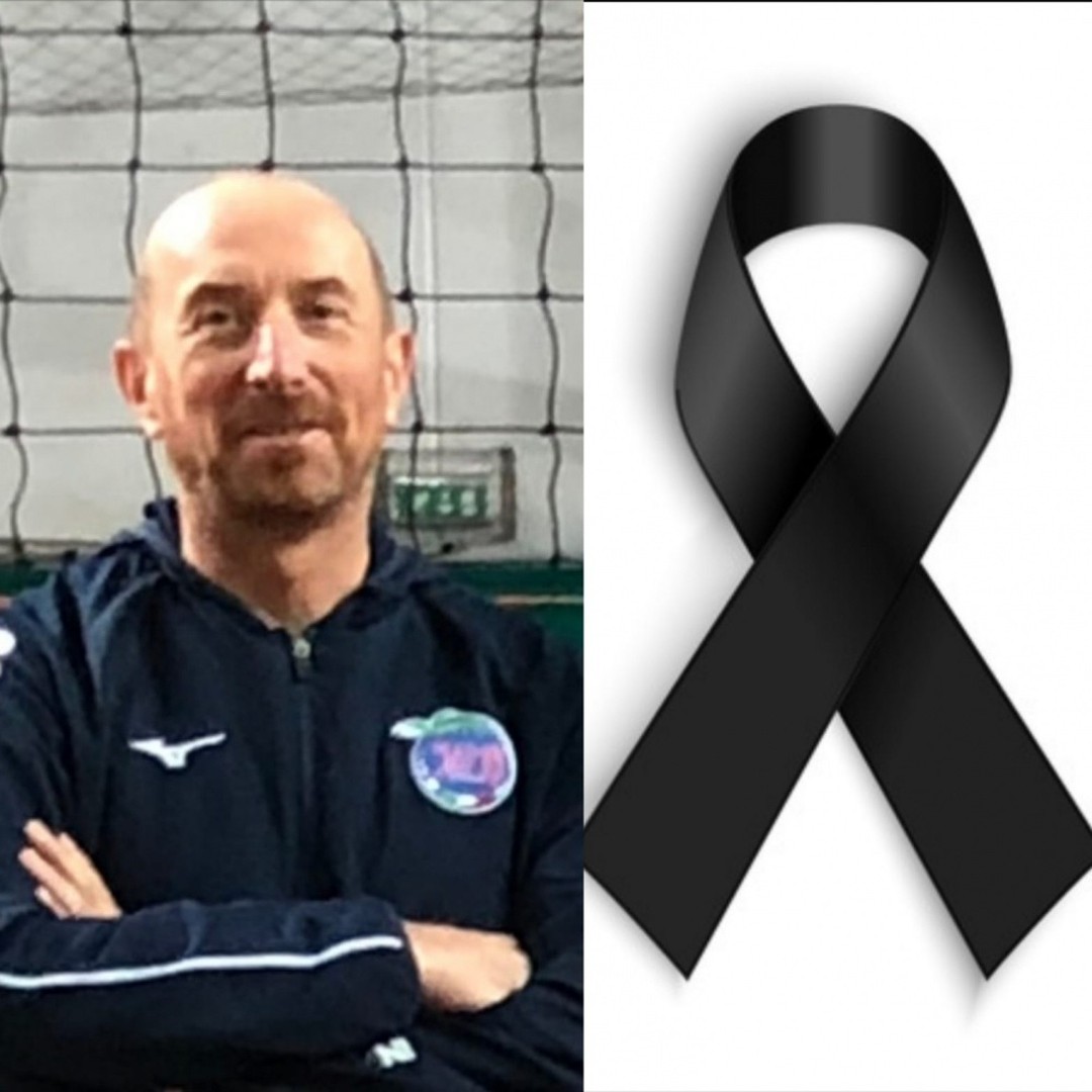Profondo cordoglio per l'improvvisa scomparsa di Massimo Ciabattoni, pilastro della Riviera Samb Volley 🙏🏻
#massimociabattoni #ciabattoni @riviera_samb_volley #volley #pallavolo