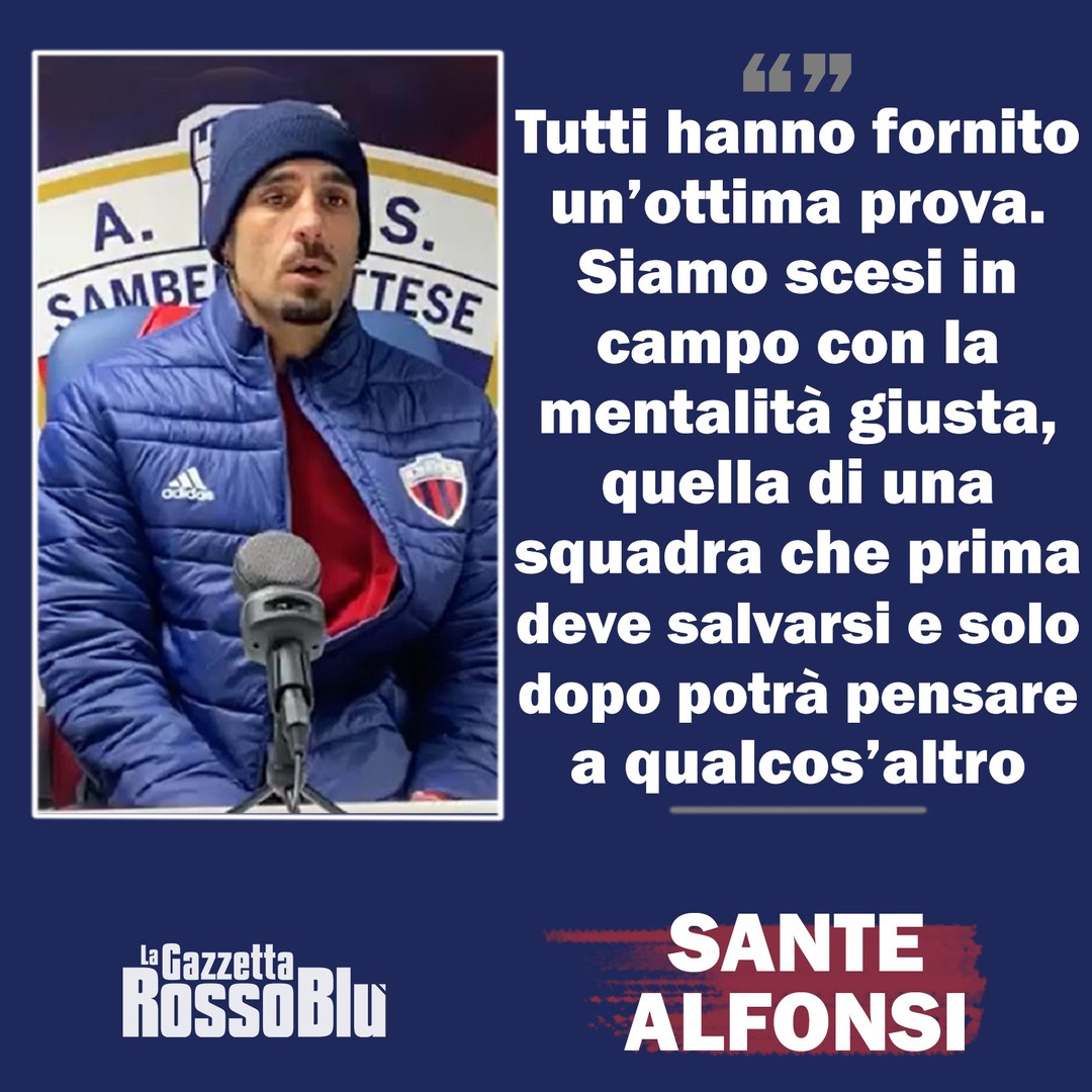 .
Samb, le parole di Diego Conson 💬🔴🔵
#diegoconson #conson #difensore #quotes #instaquotes #intervista #interview #sambpineto #sampin #pineto #grb #gazzettarossoblu #samb #sambenedettese #instagol #instafootball #instasoccer #calcio #rossoblù #seried #gironef #lnd #leganazionaledilettanti