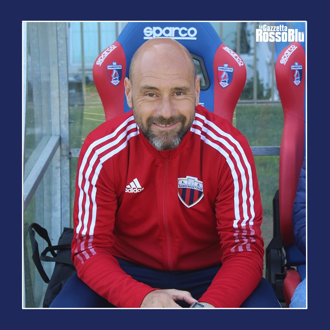 Sante Alfonsi 🔴🔵 potrebbe guidare la Samb anche nella stagione 2022/23 ✍🏻
Qual è la vostra opinione? 👇🏻
#santealfonsi #alfonsi #mister #coach #allenatore #grb #gazzettarossoblu #samb #sambenedettese #instagol #instafootball #instasoccer #calcio #rossoblù #seried #gironef #lnd #leganazionaledilettanti