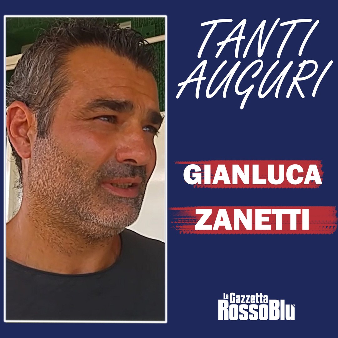 Compie oggi 45 anni 🎉 l'ex Samb 🔴🔵 Gianluca Zanetti. Tanti auguri!
#gianlucazanetti #zanetti #exsamb #grb #gazzettarossoblu #samb #sambenedettese #instagol #instafootball #instasoccer #calcio #rossoblù #seried #gironef #lnd #leganazionaledilettanti
#happybirthday #birthday #bday #happybday #buoncompleanno #compleanno #tantiauguri