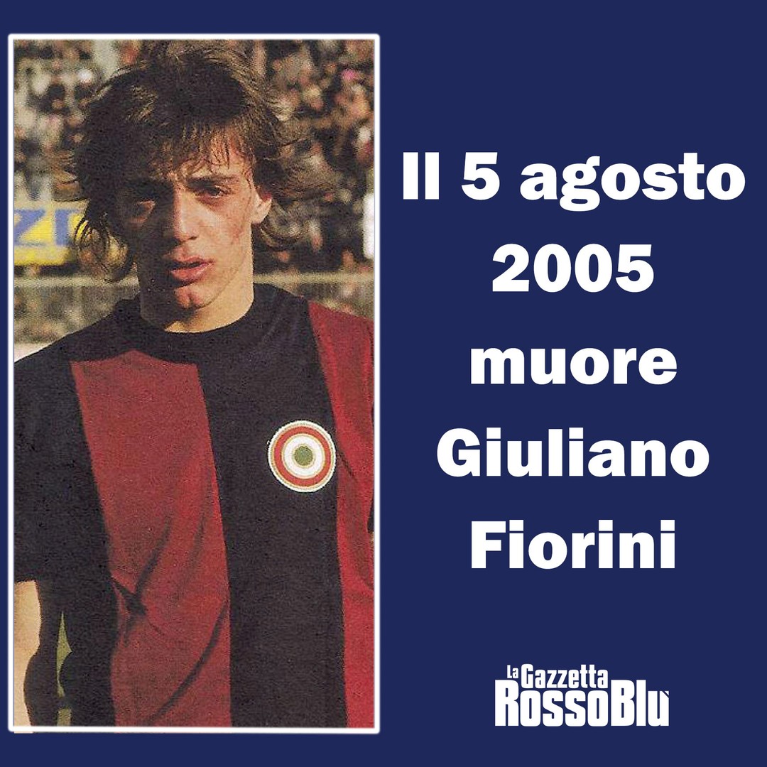 17 anni fa la scomparsa di Giuliano Fiorini 🙏🏻🔴🔵
#giulianofiorini #fiorini #exsamb #grb #gazzettarossoblu #samb #sambenedettese #instagol #instafootball #instasoccer #calcio #rossoblù