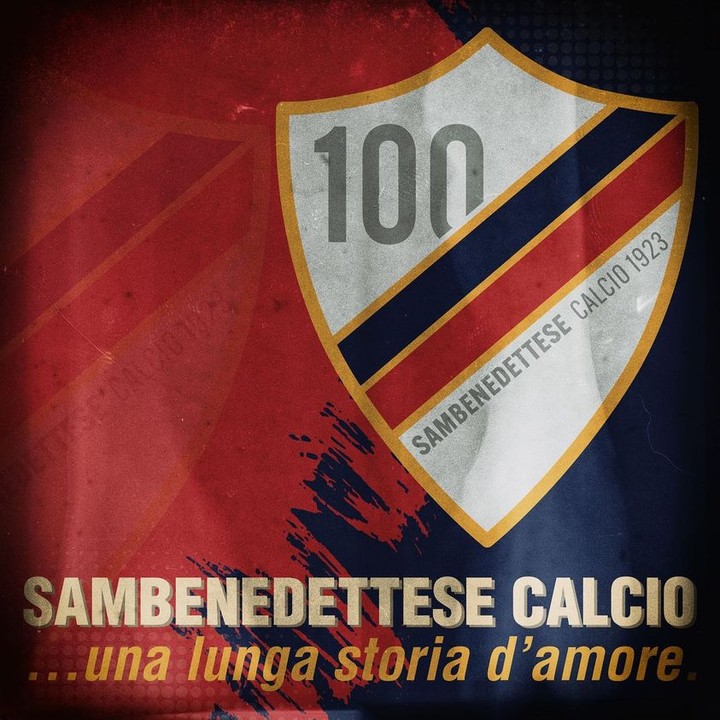 💯 VOLTE SAMB
Ecco lo stemma scelto dalla Samb 🔴🔵 per la stagione del Centenario 🎉. Vi piace?
#logo #stemma #centenario #grb #gazzettarossoblu #samb #sambenedettese #instagol #instafootball #instasoccer #calcio #rossoblù #seried #gironef #lnd #leganazionaledilettanti