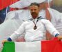 Karate: Sandro Pavoni medaglia d’oro al Campionato del Mondo WKA