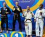 Brazilian jiu-jitsu: Francesco Mininni vince il titolo europeo a Parigi