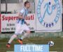Grottammare-Monticelli 2-1: la doppietta di Pelliccetti dà speranza ai biancocelesti