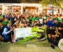 Unione Rugby SBT, festa di fine anno all’Edelweiss