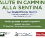 Salute in Cammino, domenica appuntamento alla Sentina
