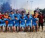 Samb Beach Soccer, esordio col botto: 8-0 al Lamezia