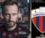 Samb, Francesco Facchinetti pubblica lo stemma in una sua storia: “Ci sto pensando”