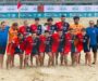 Samb Beach Soccer pronta per la Coppa Italia: agli ottavi esordio con Milano