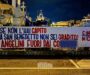 Samb, la Curva Nord ad Angelini: «A San Benedetto non sei gradito»