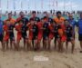 Samb Beach Soccer subito eliminata in Coppa Italia: Milano vince 3-2 e va ai quarti