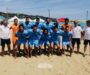 Samb Beach Soccer, gran reazione in Coppa Italia: 5-2 contro Genova. Ora la sfida con Catania