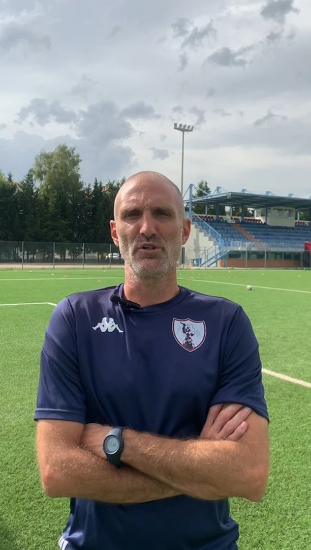 MISTER 💬
U.S. Sambenedettese 🔴🔵, le parole di mister Lauro alla vigilia della trasferta di Avezzano 🏟