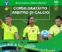 AIA: lunedì 9 ottobre parte il corso nazionale per arbitri al ‘PalaSpeca’
