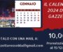 Arriva il Calendario 2024 della Gazzetta Rossoblù!