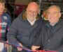 Inaugurato il Samb Store. Massi: «Aggiungiamo un altro tassello»
