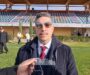 Inaugurata la tribuna al ‘Mandela’, Spinozzi: «Creeremo una comunità energetica»