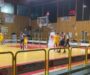 Olimpia Mosciano-Sambenedettese Basket 79-68, si ferma a quattro la striscia di vittorie