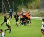 Elpidiense Cascinare-Atletico Centobuchi 1-1: Napolano acciuffa il pari nel finale