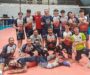 Riviera Samb Volley: la Serie C maschile parte con un 3-0 ad Ascoli nei playoff promozione