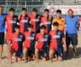 Samb Beach Soccer, l’Under 17 approda alle fasi interregionali