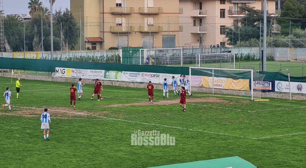 Grottammare-Casette Verdini Beni para rigore