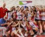La Riviera Samb Volley conquista il titolo provinciale under 18 femminile