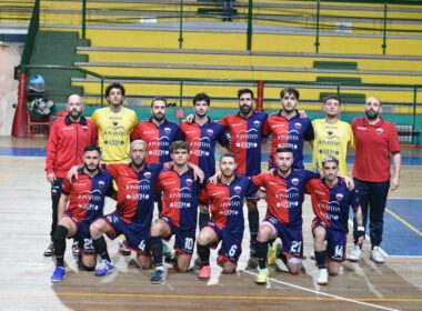 Samb C5 vs Monturano