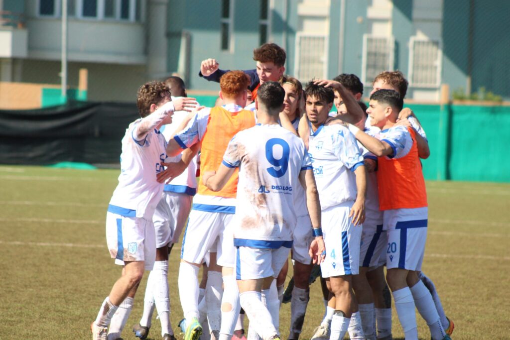 atletico mariner-montefano_gol cialini